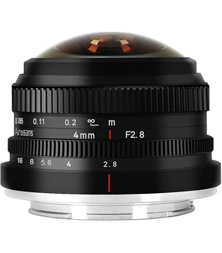 Sony E Mount Full-Frame Fisheye Converter (SEL057FEC) |16mm Focal